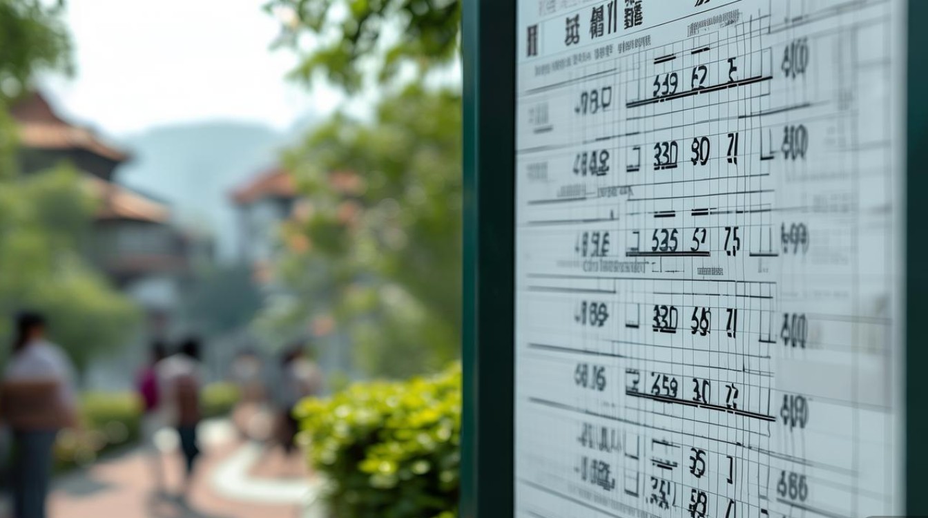 厦大高考录取分数线是多少？-图1