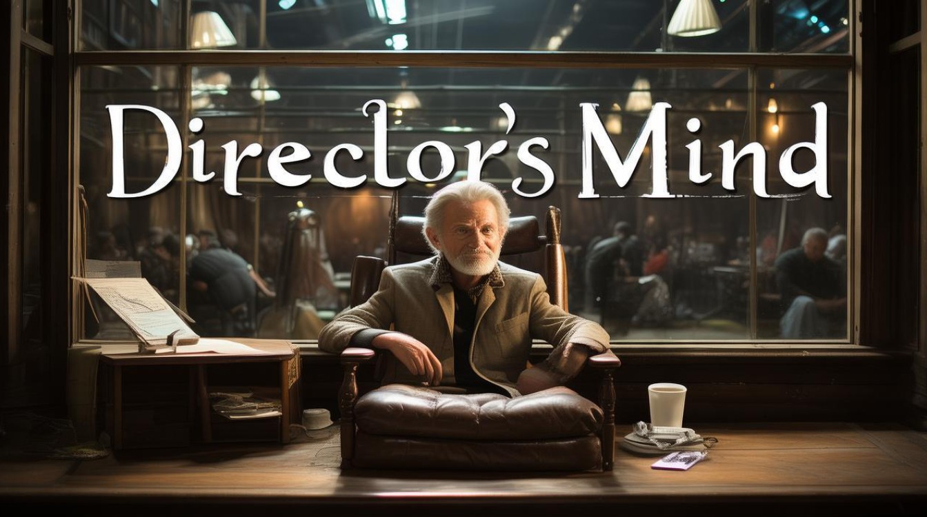 导演思维究竟是什么?-图1 导演思维究竟是什么?-图1