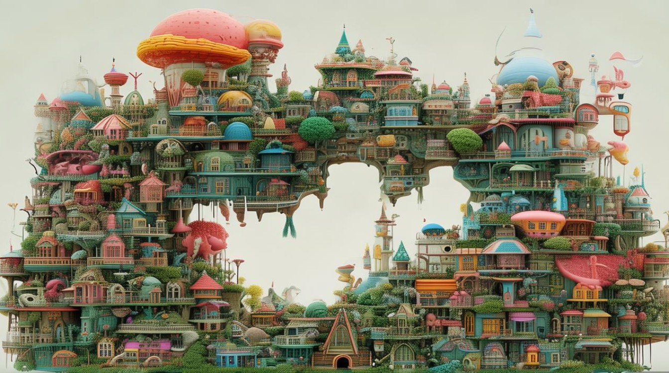 奇想国思维-图1 奇想国思维-图1