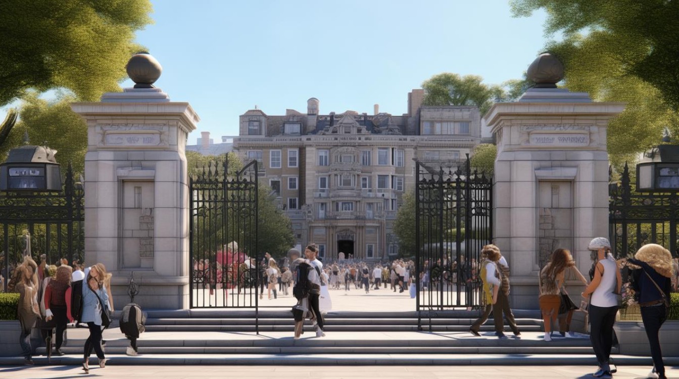 科大22号楼对应哪个校门？-图1