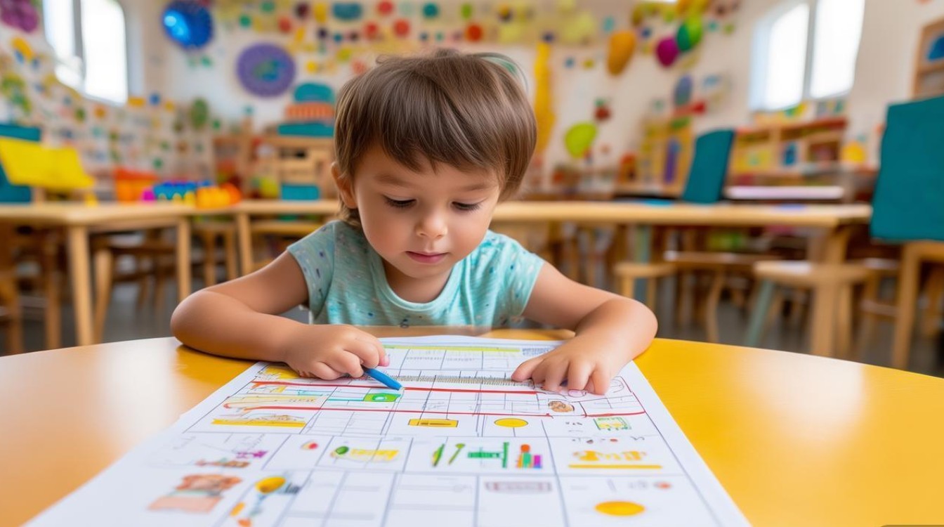 幼儿园小班思维训练题，适合多大孩子？-图1