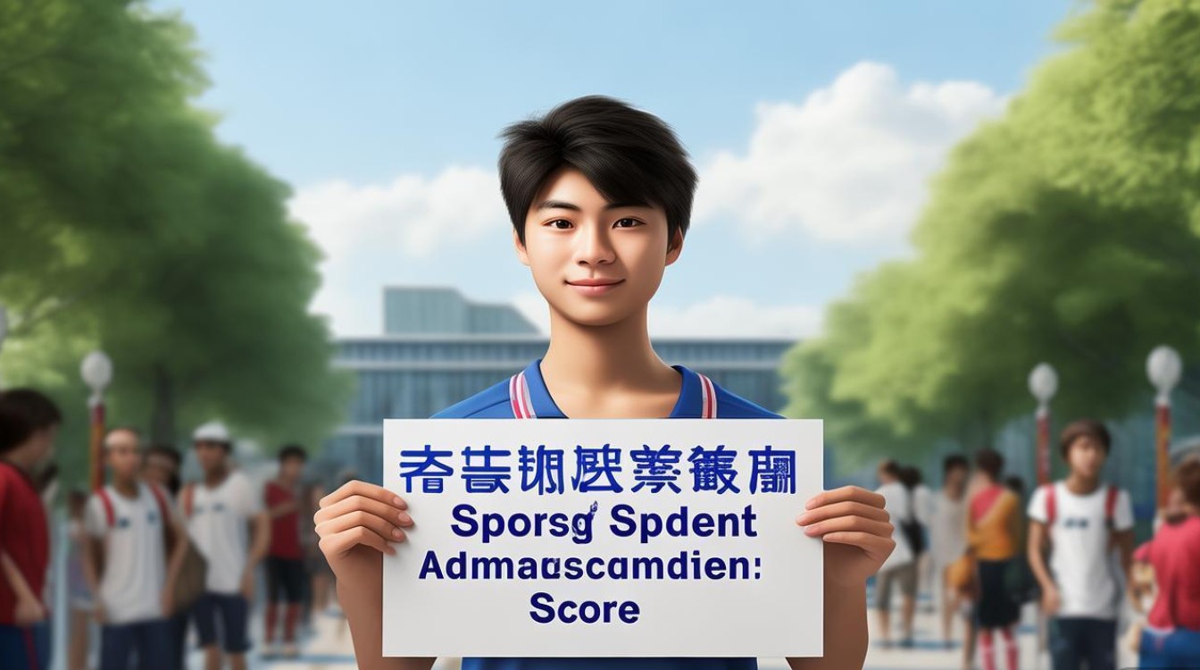 重庆体育生录取分数线是多少？-图1