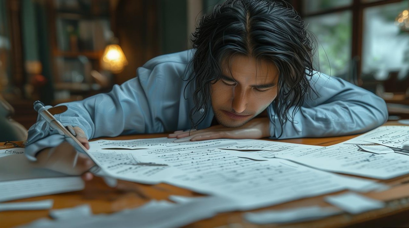 强迫思维名人,他们如何与内心困扰共处?-图1 强迫思维名人,他们如何与内心困扰共处?-图1