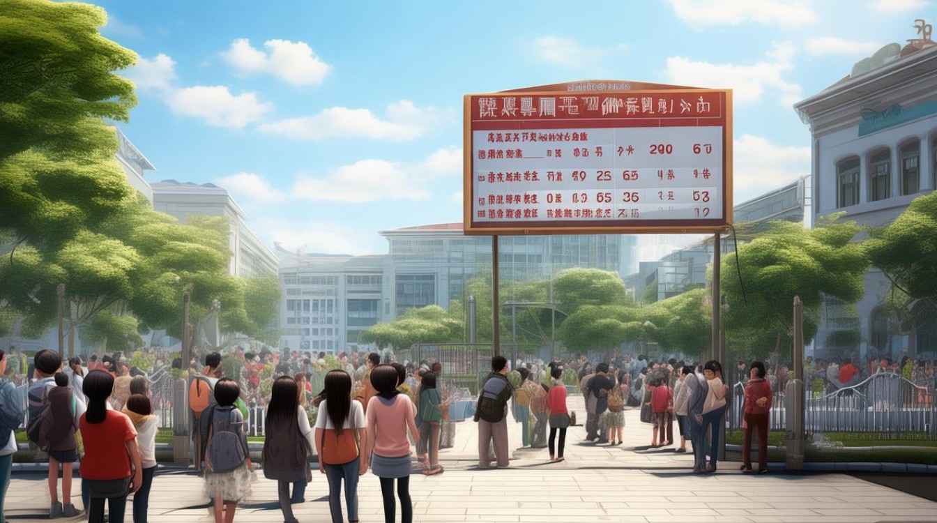 顺德中学录取分数线是多少？-图1