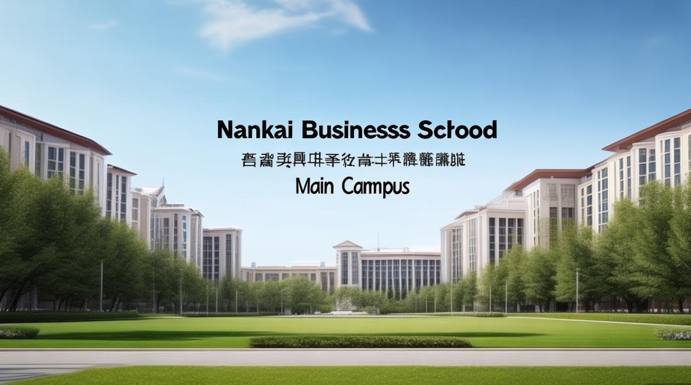 南开商学院具体在哪个校区?-图1 南开商学院具体在哪个校区?-图1