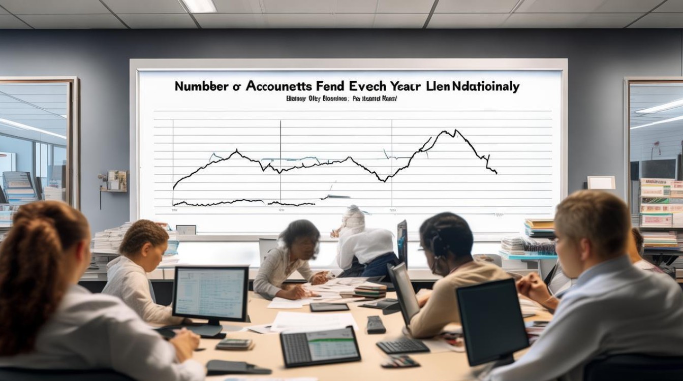 全国每年会计师录取人数是多少?-图1 全国每年会计师录取人数是多少?-图1