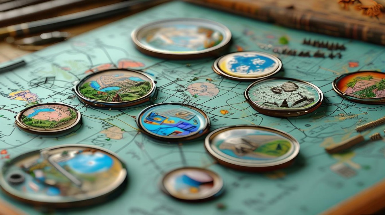 人文地理学思维导图，核心框架与知识体系如何构建？-图1