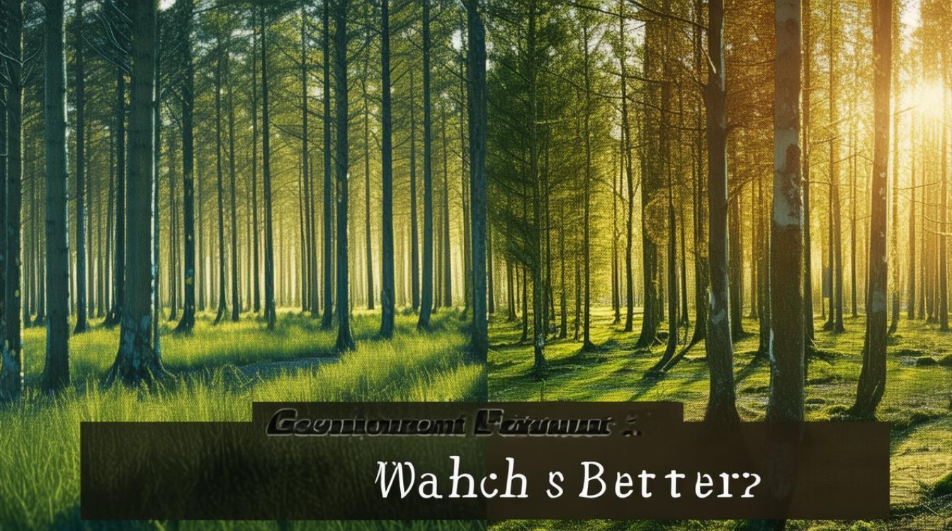 经济林与病理，哪个发展前景更优？-图1