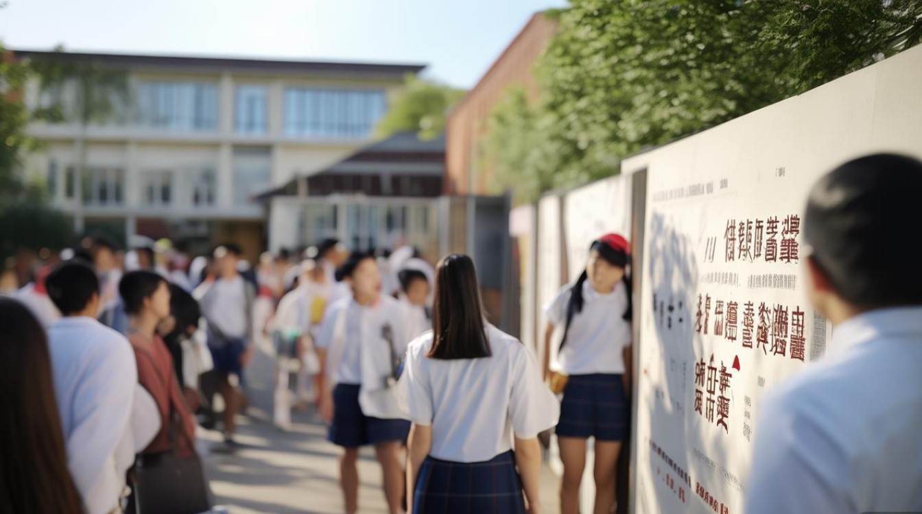 姜南苑学校录取分数线多少？-图1