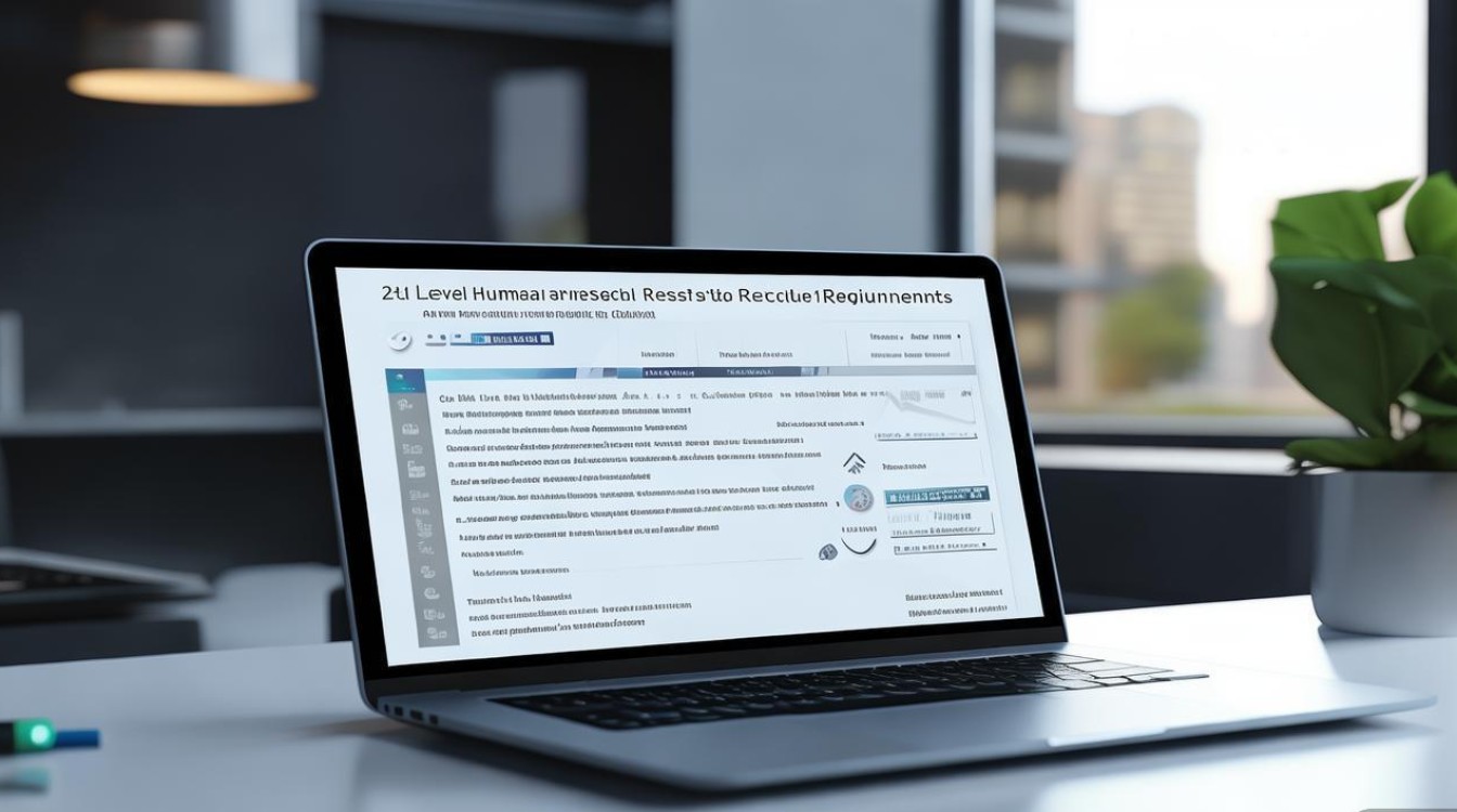 人力资源师2级报名条件-图1 人力资源师2级报名条件-图1