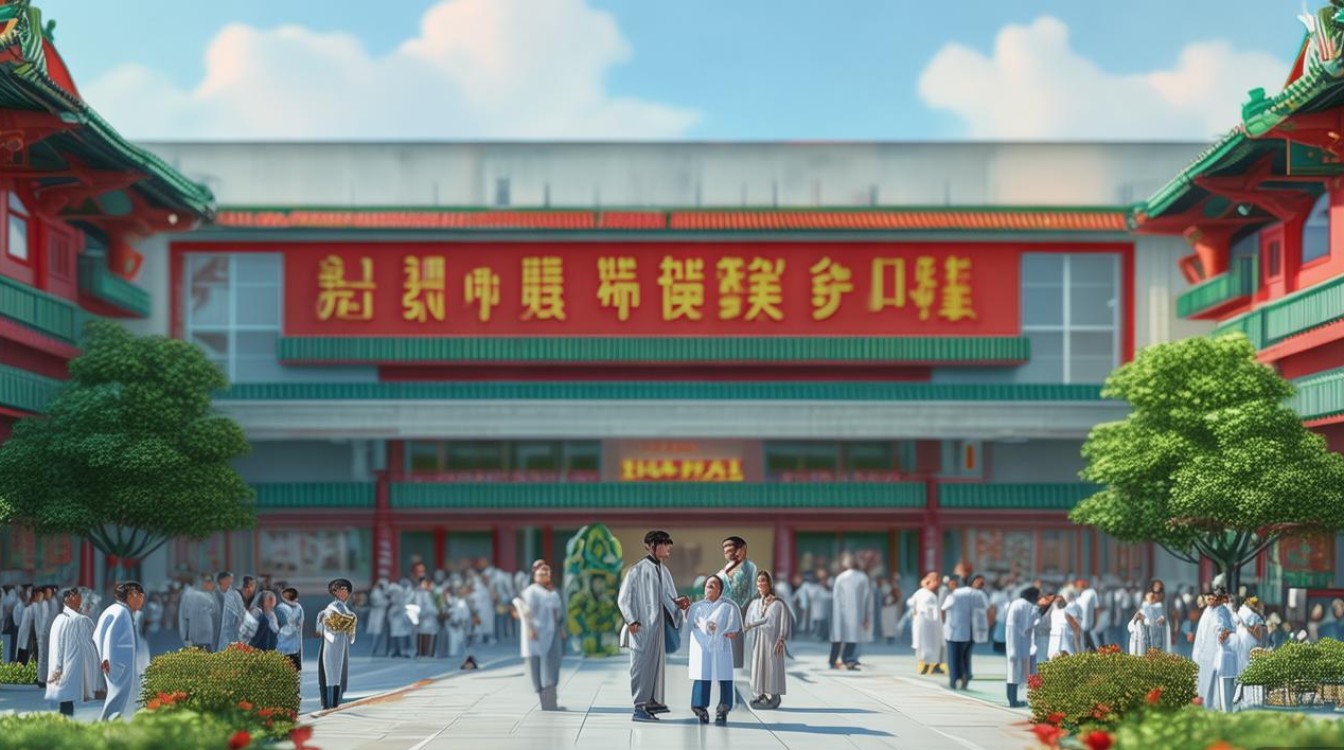 北中医研究生哪个医院好？-图1