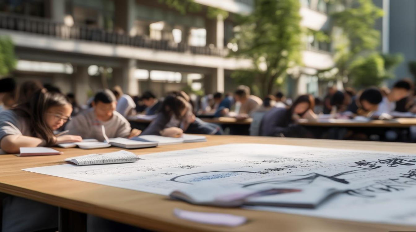 同济大学考研哪个专业相对好考？-图1