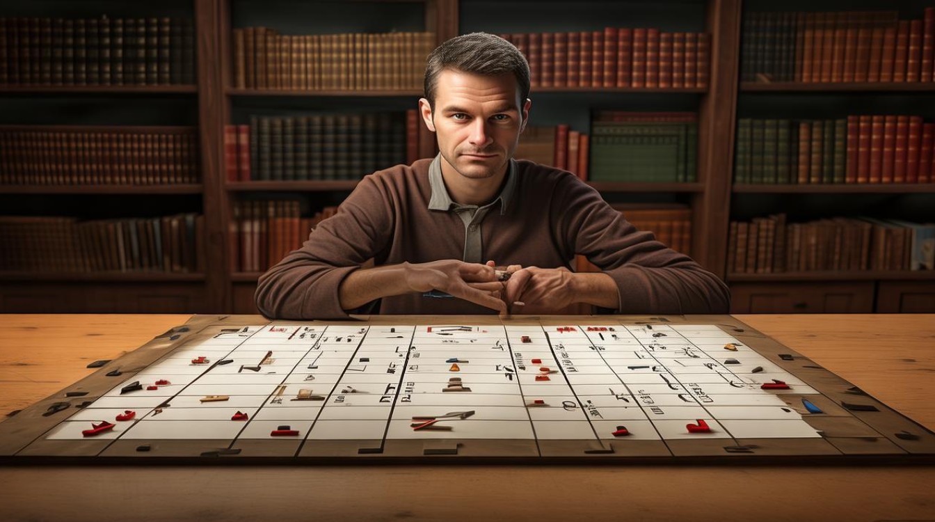 如何玩转语言逻辑思维游戏?-图1 如何玩转语言逻辑思维游戏?-图1