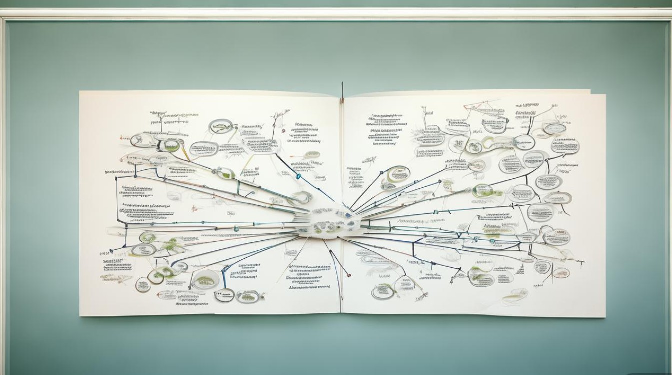 散步思维导图，如何将动态散步转化为静态导图？-图1