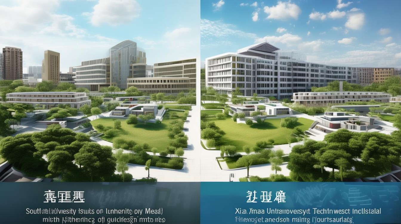 南邮与西北工业,如何抉择?-图1 南邮与西北工业,如何抉择?-图1