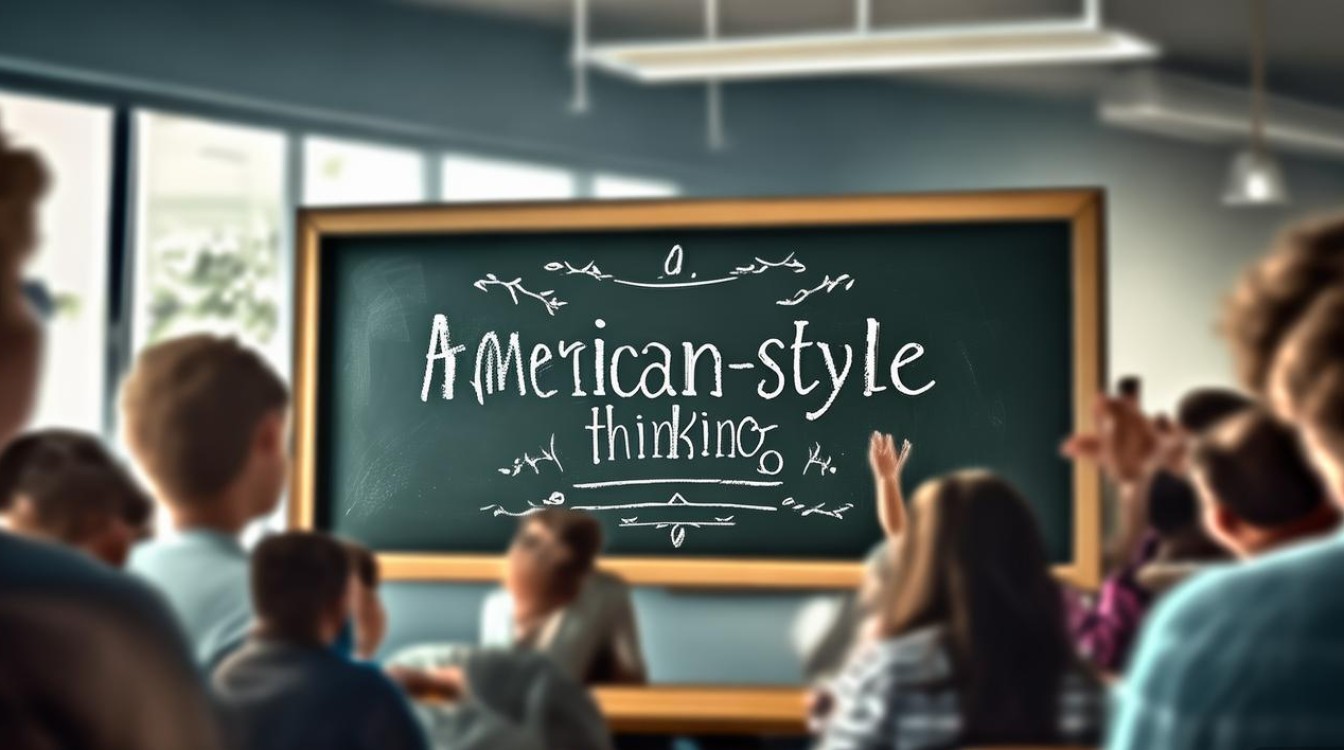 美国式思维学英语,真能学得更高效吗?-图1 美国式思维学英语,真能学得更高效吗?-图1