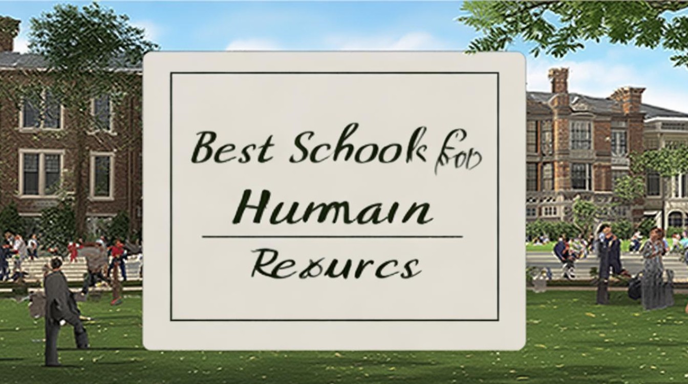 做人力资源哪个学校好-图1