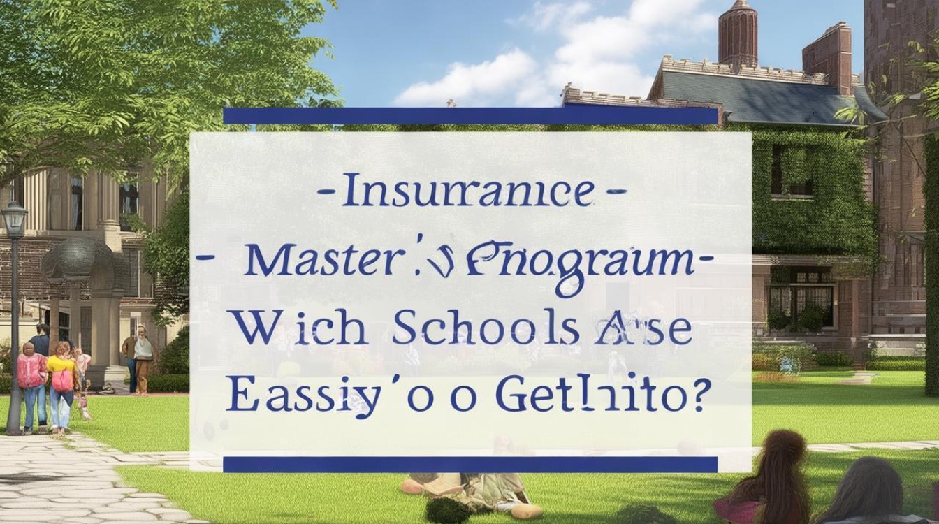 保险专硕哪个学校好考-图1