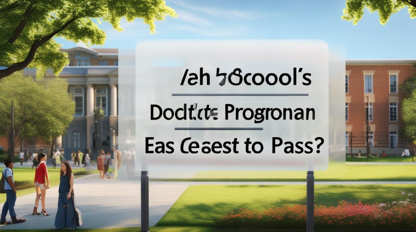 在职博士哪所学校好考？-图1