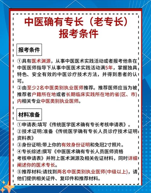 山西确有专长医师报名条件有哪些?-图3 山西确有专长医师报名条件有哪些?-图3
