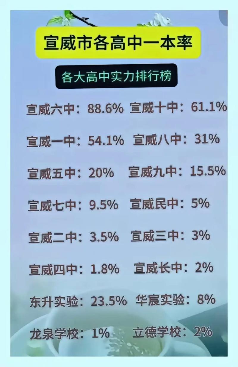 宣威中考最高分多少能被录取？-图3