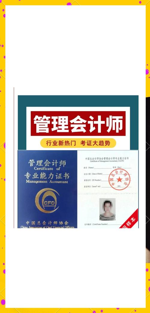 河南管理会计师报名条件有哪些具体要求?-图2 河南管理会计师报名条件有哪些具体要求?-图2