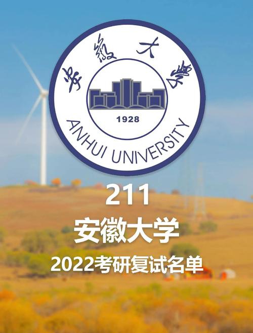 安徽考研上岸率高的大学有哪些？-图3