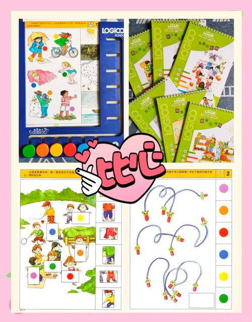 创艺家儿童逻辑思维如何提升孩子能力?-图1 创艺家儿童逻辑思维如何提升孩子能力?-图1