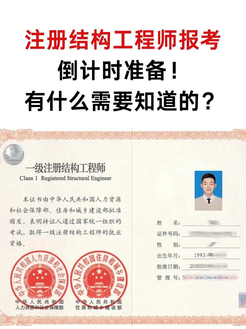 二级结构工程师报名条件有哪些？-图2