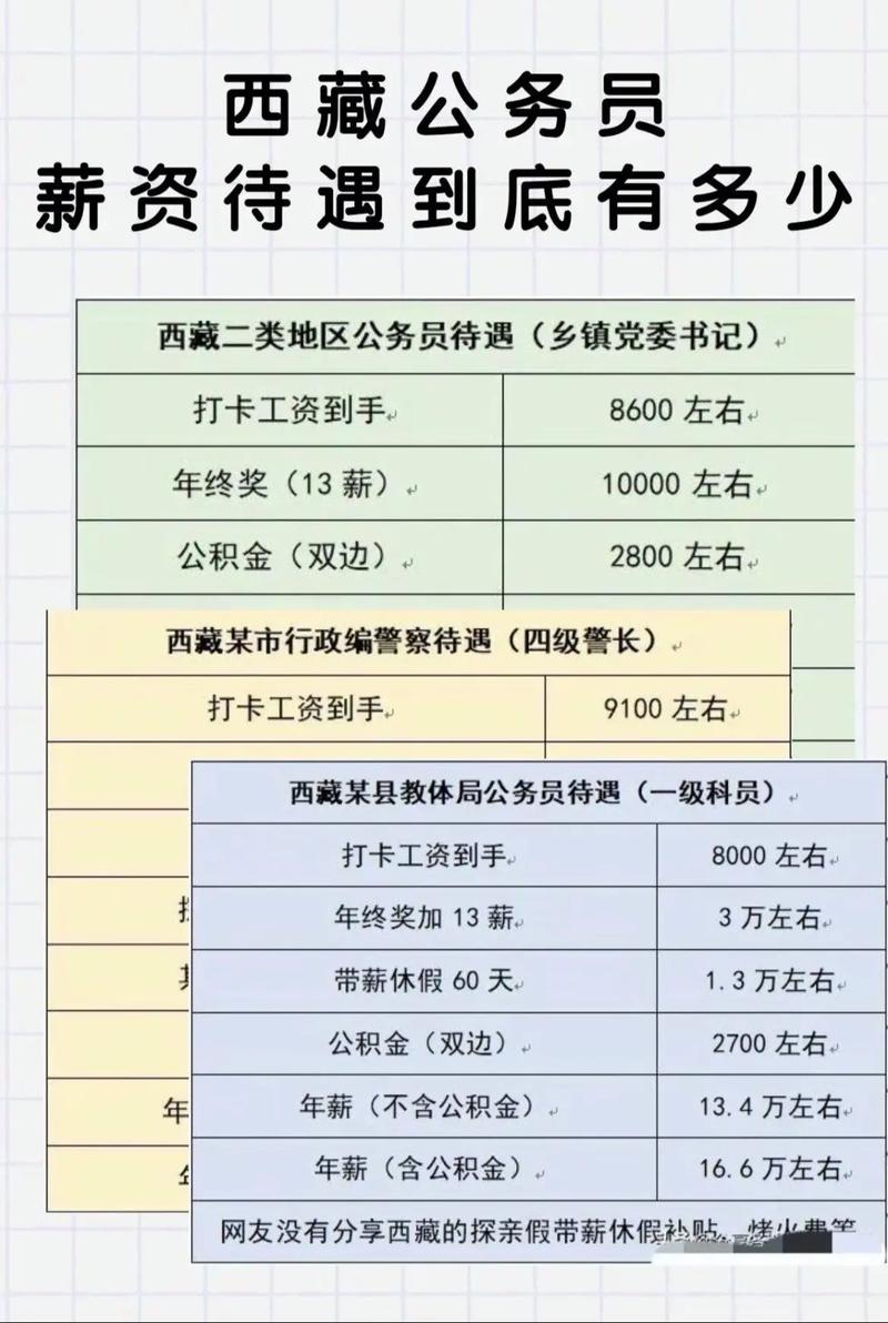 2025西藏公务员报名条件有哪些具体要求？-图3