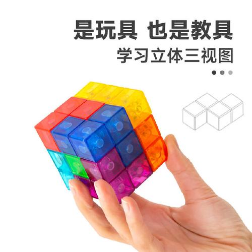 魔法思维数学教具如何让孩子爱上数学？-图2