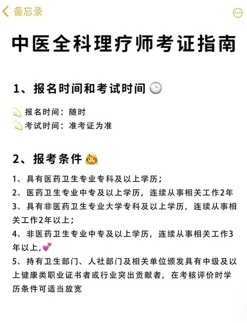 中医医师考试网上报名条件有哪些？-图2