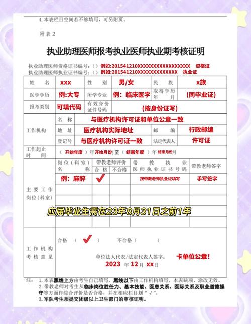 15年医师报名条件有哪些具体要求？-图2