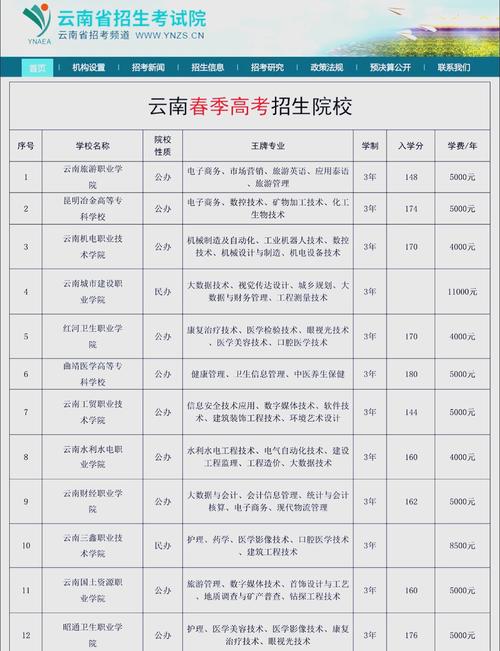 云南高专今年到底录取了多少人?-图1 云南高专今年到底录取了多少人?-图1
