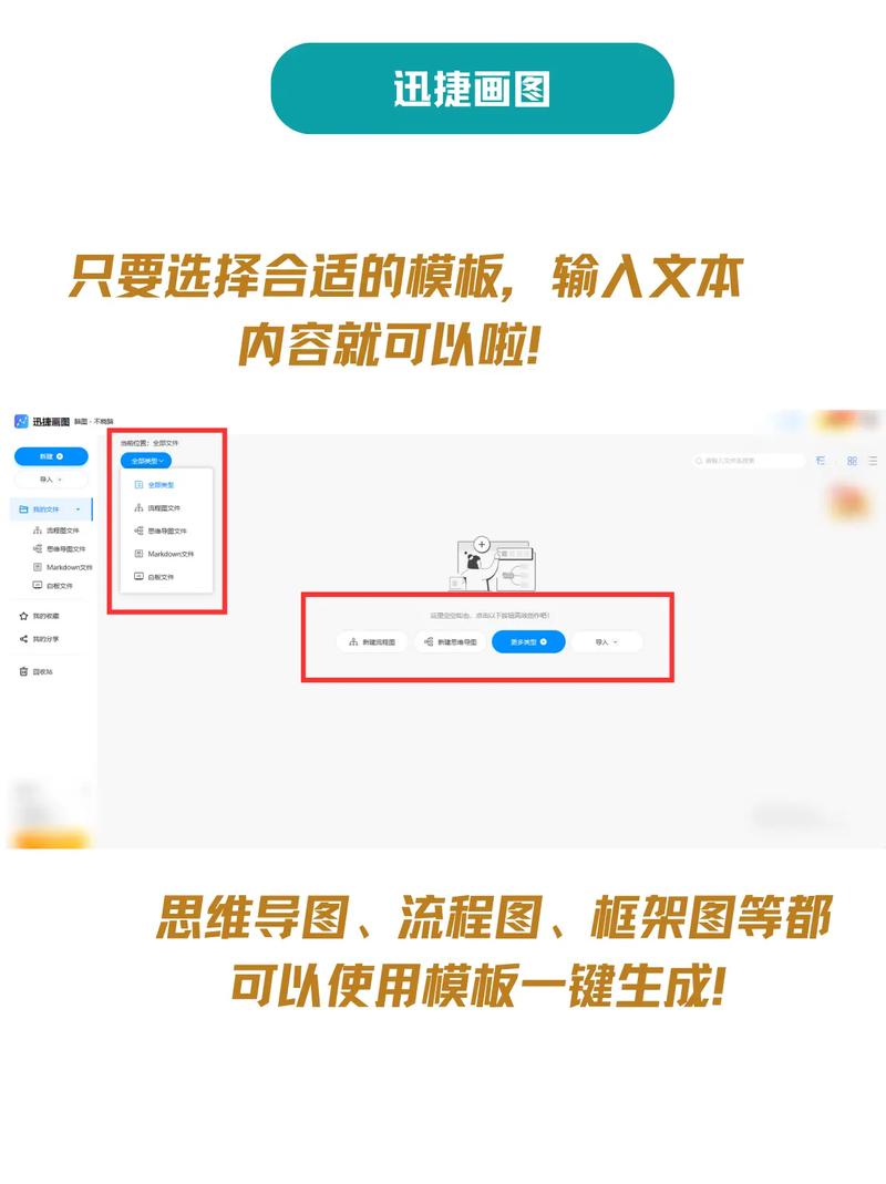 安卓思维导图app哪个好用？-图3