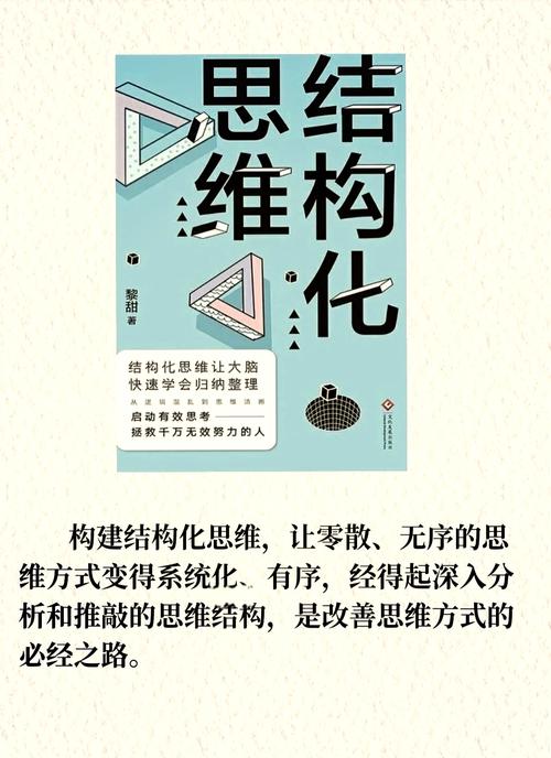 如何用结构化思维提升思考效率?-图3 如何用结构化思维提升思考效率?-图3