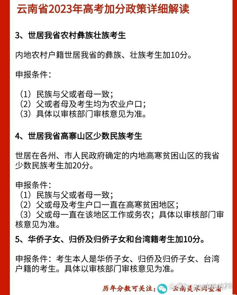 高考少数民族录取分多少-图2 高考少数民族录取分多少-图2