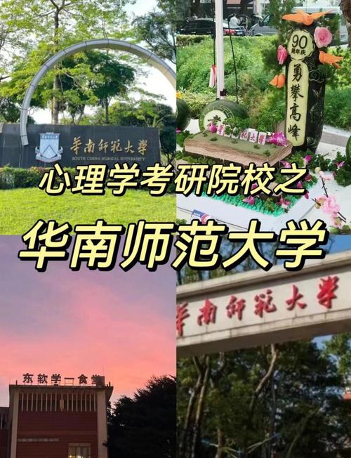 心里学考研哪个大学好-图2