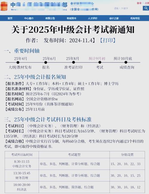 报名中级会计师的条件-图1 报名中级会计师的条件-图1