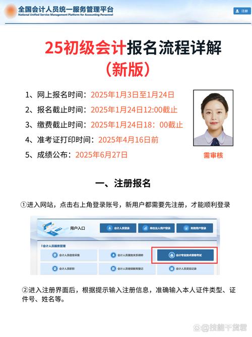 河北初级会计报名何时开始？条件有哪些？-图1