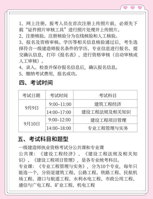 湖北一建报名条件有哪些具体要求?-图3 湖北一建报名条件有哪些具体要求?-图3
