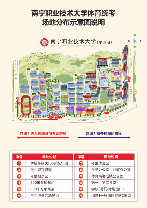 广西哪个大学设考点?-图2 广西哪个大学设考点?-图2