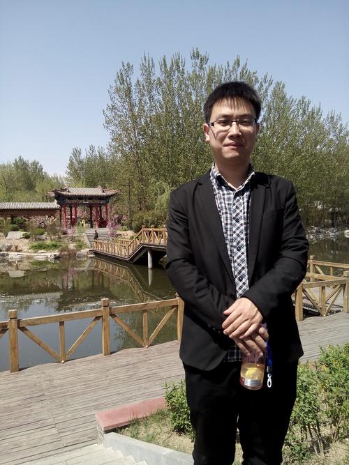 高志斌目前在哪所大学任职?-图1 高志斌目前在哪所大学任职?-图1