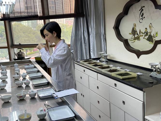 茶艺员资格证报名条件有哪些?-图1 茶艺员资格证报名条件有哪些?-图1