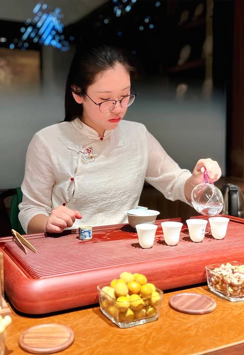 茶艺员资格证报名条件有哪些?-图2 茶艺员资格证报名条件有哪些?-图2