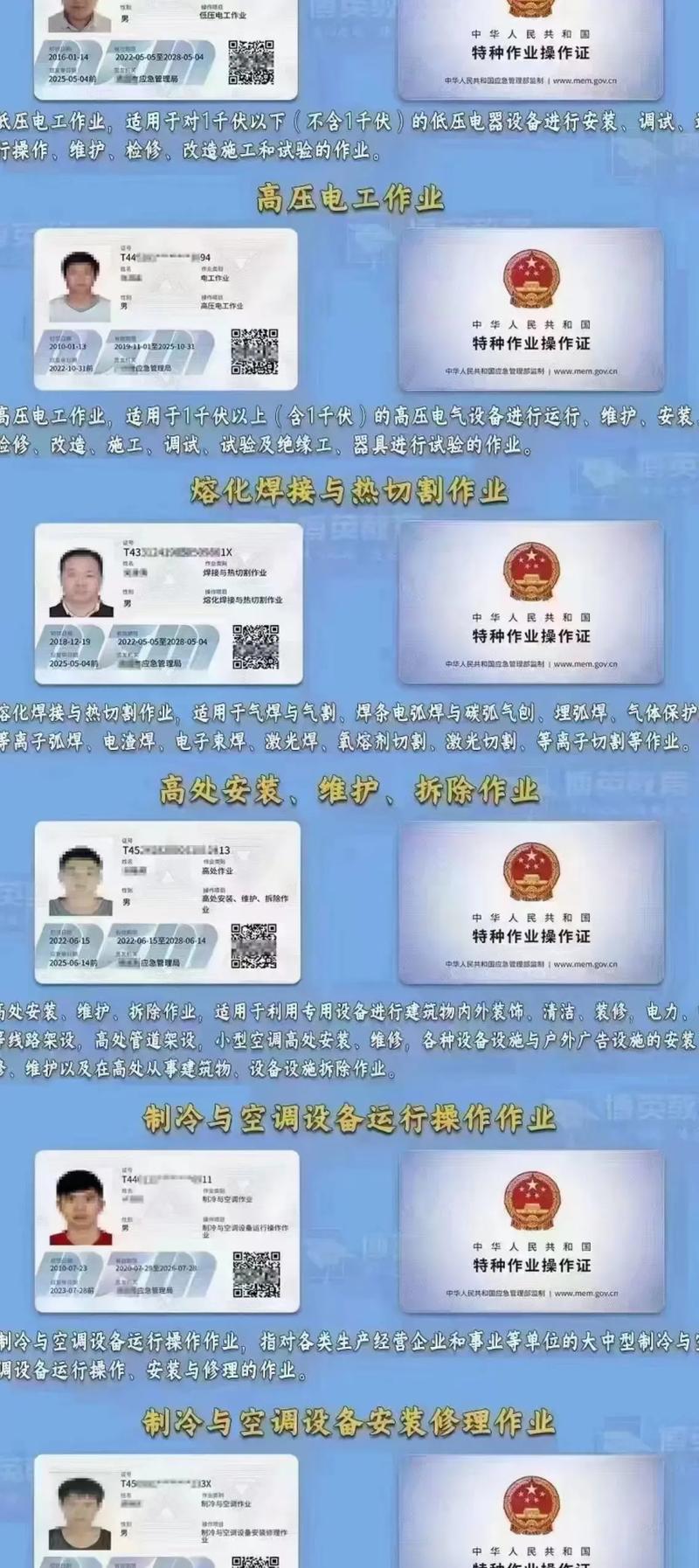 电工焊工报名条件有哪些?-图3 电工焊工报名条件有哪些?-图3