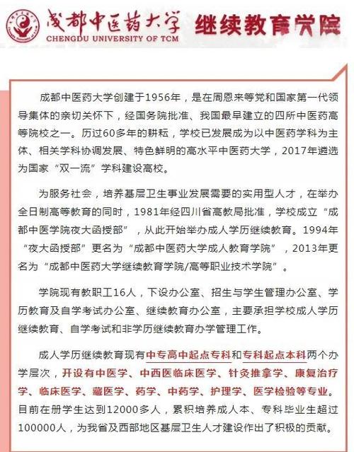 报名药学成教条件不够-图2 报名药学成教条件不够-图2