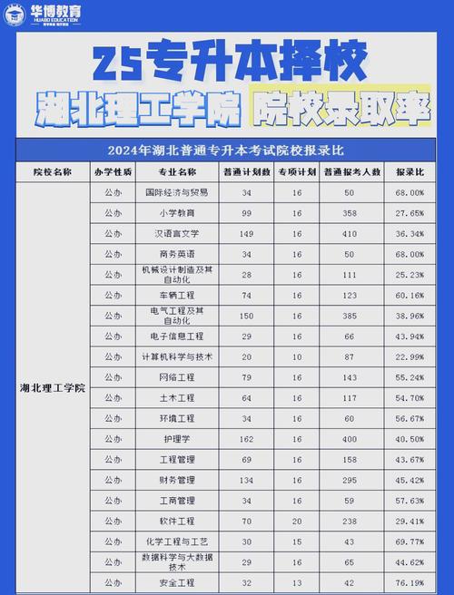 湖北理工录取分具体是多少？-图2