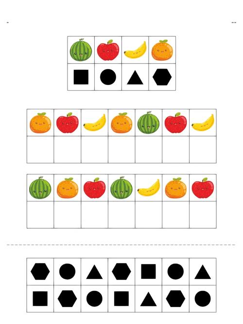 幼儿逻辑思维能力如何有效培养?-图1 幼儿逻辑思维能力如何有效培养?-图1