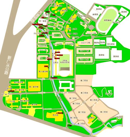 广外考研考点是哪个校区？-图2
